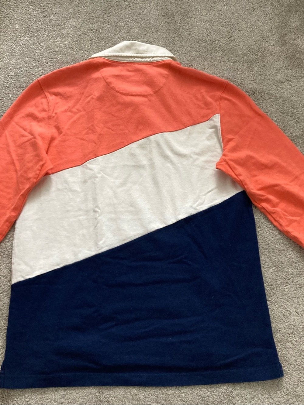 Vintage Rugby Tee - Picture 3 of 4